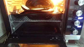 烤箱版—蒜香烤茄子的做法步骤4
