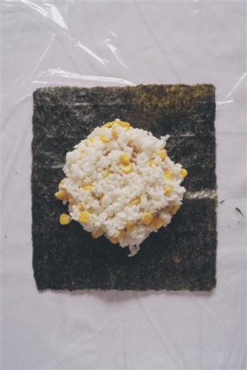 盒子饭团-寿司与沙拉酱的CP姐妹篇的做法图解8