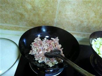 榨菜炒肉丝的做法步骤2
