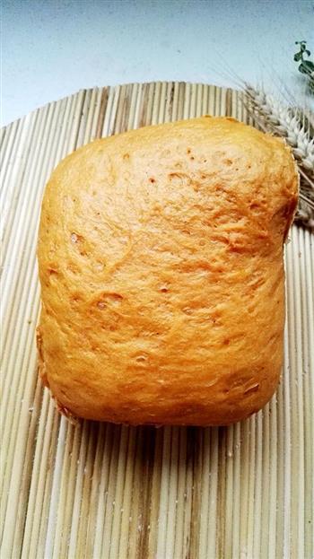 润唐馒头面包机自做南瓜馒头的做法步骤10