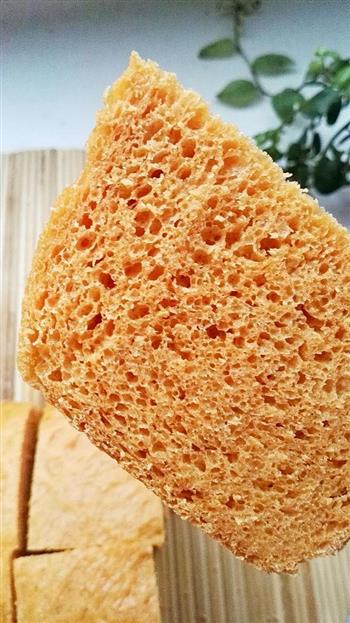 润唐馒头面包机自做南瓜馒头的做法步骤12