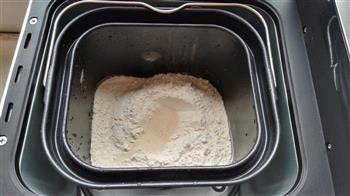 润唐馒头面包机自做南瓜馒头的做法图解4