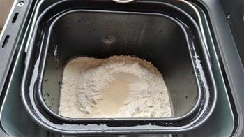 润唐馒头面包机自做南瓜馒头的做法步骤5