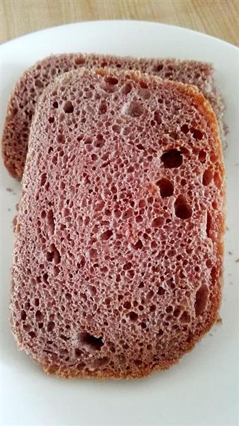 润唐馒头面包机自做紫薯馒头的做法步骤14