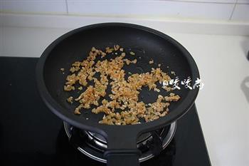 台式古早味菜脯蛋的做法步骤5