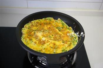 台式古早味菜脯蛋的做法步骤6