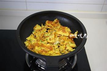台式古早味菜脯蛋的做法步骤7