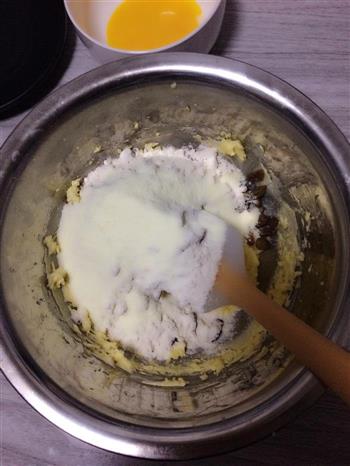 葡萄干奶酥球的做法步骤7