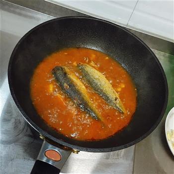 茄汁鱼的做法步骤6