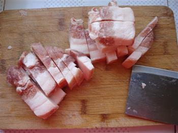 家常版肉夹馍的做法步骤2