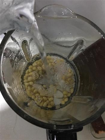 养生豆浆-西米山药豆浆的做法步骤4