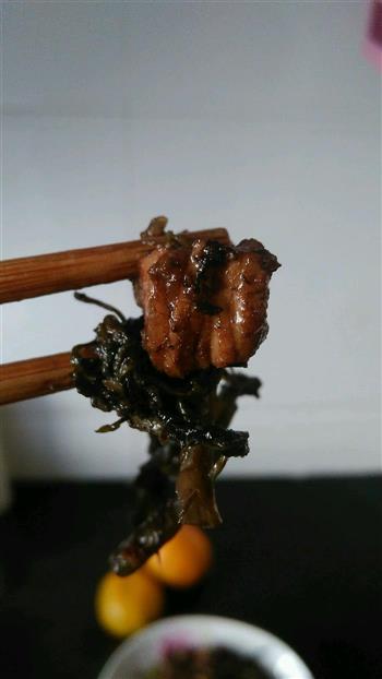 香椿红烧肉的做法步骤15