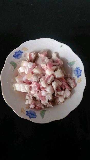 香椿红烧肉的做法步骤5