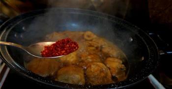 油面筋塞肉-简单下饭的宴客必备菜的做法步骤13