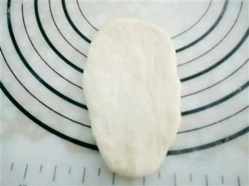 心形椰蓉面包的做法步骤10