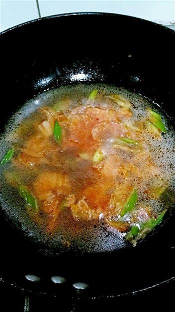 韩式大酱汤的做法图解2