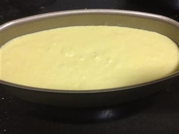 轻乳酪蛋糕的做法步骤21