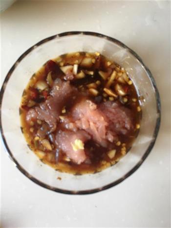 杏鲍菇炒海螺肉的做法图解5