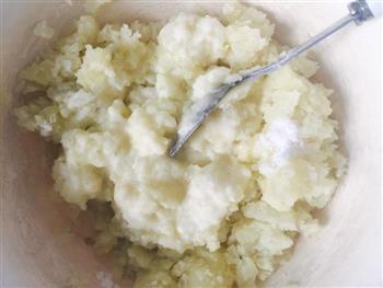 奶油土豆泥的做法步骤2