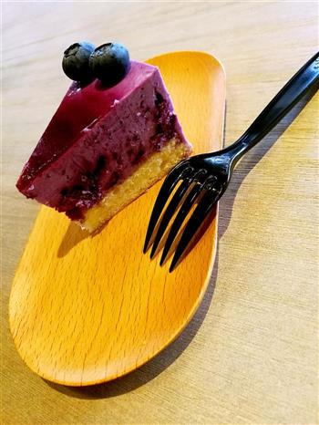 蓝莓慕斯蛋糕的做法步骤8
