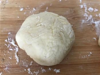 火腿肉松面包的做法步骤1