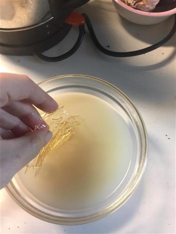 灌汤生煎包-附皮冻的简易替代办法的做法步骤1