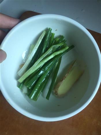 灌汤生煎包-附皮冻的简易替代办法的做法步骤4