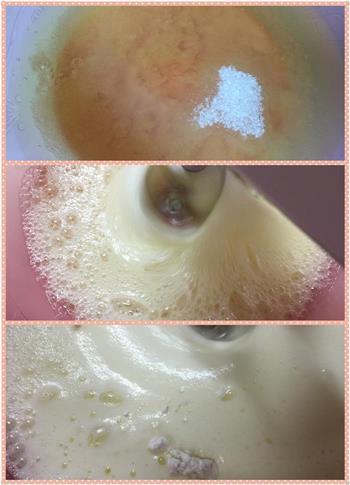 水果奶油蛋糕的做法步骤4