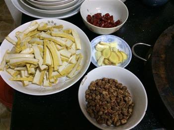 蒜苗豆豉回锅肉的做法步骤1