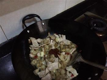 蒜苗豆豉回锅肉的做法步骤9