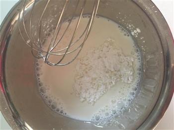 焦糖布丁的做法步骤2