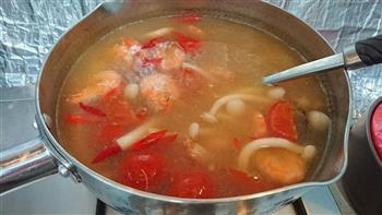 创意泰国菜-番茄冬阴功汤的做法图解13