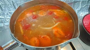 创意泰国菜-番茄冬阴功汤的做法图解15