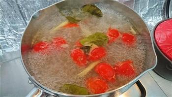 创意泰国菜-番茄冬阴功汤的做法图解9