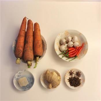 自制四川泡菜的做法步骤1
