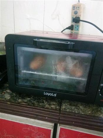家庭自制烤红薯 烤箱版的做法步骤1