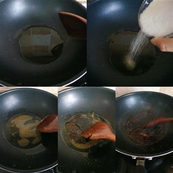 私房红烧肉的做法步骤4