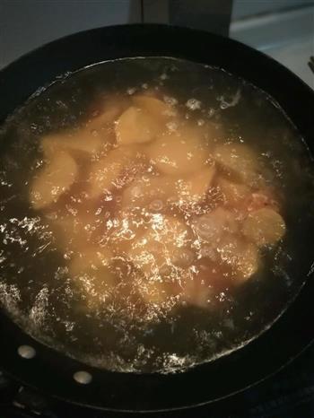 玉米面红薯粥的做法步骤1