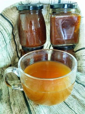 红糖红枣姜茶的做法步骤10