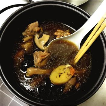 高压锅滋补鸡汤的做法步骤10