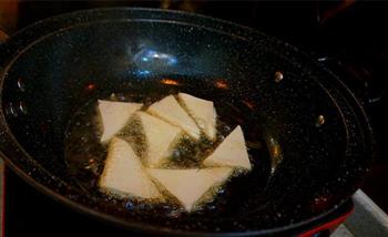 香辣肉沫豆腐角-下饭神器的做法步骤8