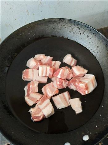 肥而不腻的红烧肉的做法步骤4