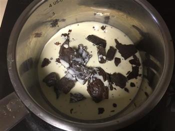 巧克力淋面蛋糕的做法图解5