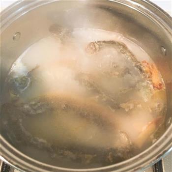 泥鳅豆腐汤的做法图解4