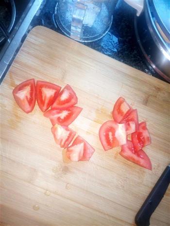 西红柿面的做法步骤1