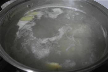 冬日暖身锅物料理—日式豆乳火锅的做法步骤3