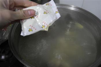 冬日暖身锅物料理—日式豆乳火锅的做法图解5