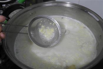 冬日暖身锅物料理—日式豆乳火锅的做法步骤6