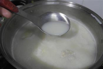 冬日暖身锅物料理—日式豆乳火锅的做法步骤7