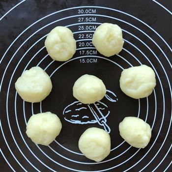 可可麻薯软欧包的做法图解8